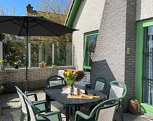 Guest house 4540114 - Bungalow Noordzeekust - Strandparel 328
