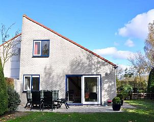 Unterkunft 4540115 - Ferienhaus Noordzeekust - Ooghduyne - Emma 6p