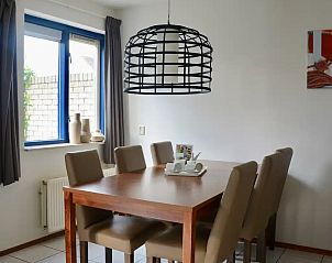 Unterkunft 4540115 - Ferienhaus Noordzeekust - Ooghduyne - Emma 6p