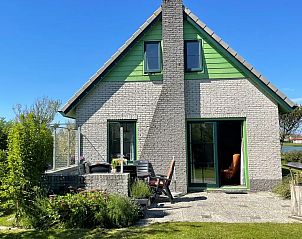 Guest house 4540116 - Bungalow Noordzeekust - Strandparel 43