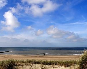 Guest house 4540116 - Bungalow Noordzeekust - Strandparel 43