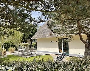 Guest house 4540117 - Bungalow Noordzeekust - Villa Duynopgangh 15
