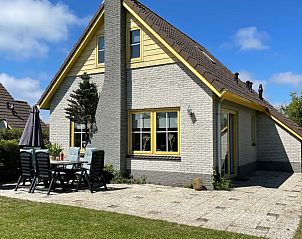 Guest house 4540118 - Bungalow Noordzeekust - Strandparel 207 Julianadorp aan Zee
