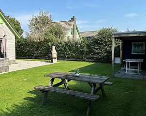 Unterkunft 4540119 - Bungalow Noordzeekust - Strandparel 41