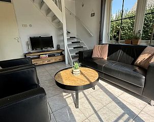 Unterkunft 4540119 - Bungalow Noordzeekust - Strandparel 41