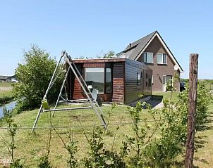 Guest house 4540120 - Chalet Noordzeekust - Huisje Wendy