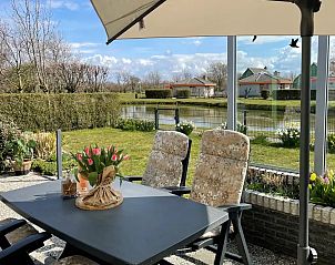 Guest house 4540121 - Bungalow Noordzeekust - Albatros 126 Julianadorp aan Zee