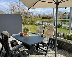 Guest house 4540121 - Bungalow Noordzeekust - Albatros 126 Julianadorp aan Zee