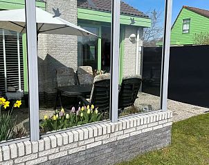 Guest house 4540121 - Bungalow Noordzeekust - Albatros 126 Julianadorp aan Zee