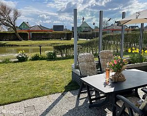 Guest house 4540121 - Bungalow Noordzeekust - Albatros 126 Julianadorp aan Zee