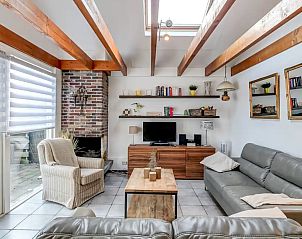 Unterkunft 4540124 - Ferienhaus Noordzeekust - Vakantiehuis Nordseezauber