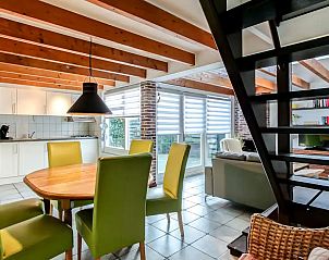 Unterkunft 4540124 - Ferienhaus Noordzeekust - Vakantiehuis Nordseezauber