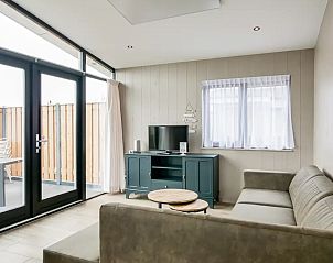 Unterkunft 4540125 - Ferienhaus Noordzeekust - Vakantiehuis Zonnig Zuid