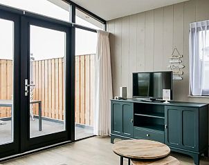 Unterkunft 4540125 - Ferienhaus Noordzeekust - Vakantiehuis Zonnig Zuid