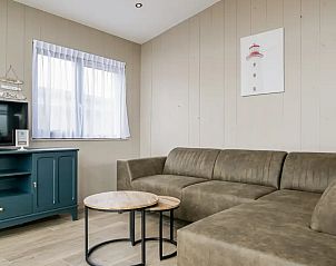 Unterkunft 4540125 - Ferienhaus Noordzeekust - Vakantiehuis Zonnig Zuid