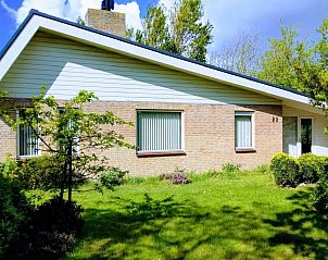 Guest house 4540127 - Bungalow Noordzeekust - Bungalow Stormvloed