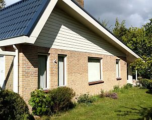 Guest house 4540127 - Bungalow Noordzeekust - Bungalow Stormvloed