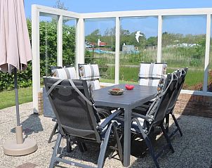 Guest house 4540127 - Bungalow Noordzeekust - Bungalow Stormvloed