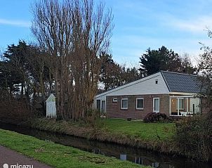 Guest house 4540127 - Bungalow Noordzeekust - Bungalow Stormvloed