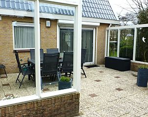 Guest house 4540127 - Bungalow Noordzeekust - Bungalow Stormvloed