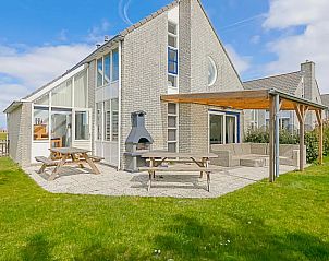 Unterkunft 4540129 - Ferienhaus Noordzeekust - Villa Mooy met sauna