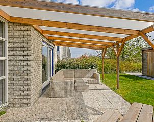 Unterkunft 4540129 - Ferienhaus Noordzeekust - Villa Mooy met sauna