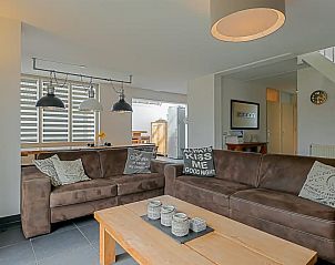 Unterkunft 4540129 - Ferienhaus Noordzeekust - Villa Mooy met sauna