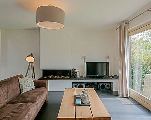Unterkunft 4540129 - Ferienhaus Noordzeekust - Villa Mooy met sauna