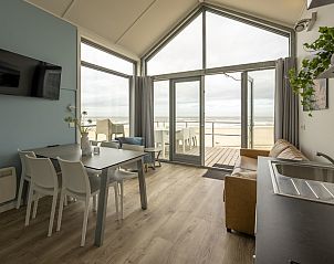 Unterkunft 454012 - Strandhaus Noordzeekust - Beach House Comfort 4-6