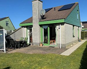 Guest house 4540133 - Bungalow Noordzeekust - Albatros 190