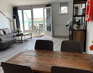 Unterkunft 4540134 - Appartement Noordzeekust - Appartement 209 Julianadorp aan Zee