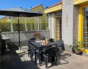Guest house 4540136 - Bungalow Noordzeekust - Albatros 308 Julianadorp aan Zee