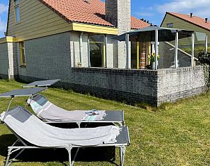 Guest house 4540136 - Bungalow Noordzeekust - Albatros 308 Julianadorp aan Zee