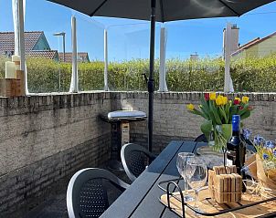 Guest house 4540136 - Bungalow Noordzeekust - Albatros 308 Julianadorp aan Zee