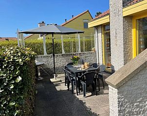Guest house 4540136 - Bungalow Noordzeekust - Albatros 308 Julianadorp aan Zee
