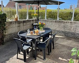 Guest house 4540136 - Bungalow Noordzeekust - Albatros 308 Julianadorp aan Zee