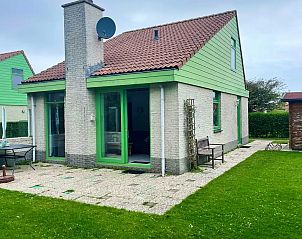 Verblijf 4540138 - Bungalow Noordzeekust - Albatros 225