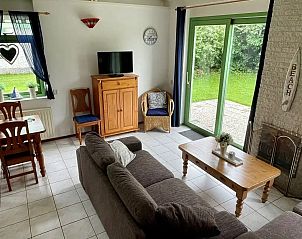 Verblijf 4540138 - Bungalow Noordzeekust - Albatros 225