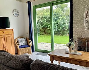 Verblijf 4540138 - Bungalow Noordzeekust - Albatros 225