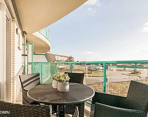 Verblijf 4540139 - Appartement Noordzeekust - 'Casa Brownie' Strandslag appt.
