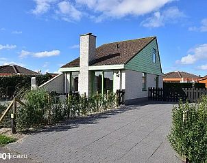 Unterkunft 4540140 - Bungalow Noordzeekust - Albatros 181