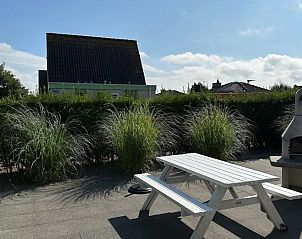 Unterkunft 4540140 - Bungalow Noordzeekust - Albatros 181