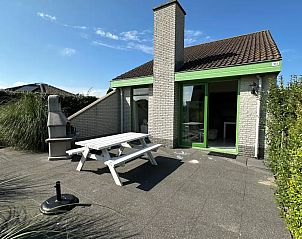 Unterkunft 4540140 - Bungalow Noordzeekust - Albatros 181