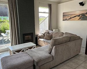 Unterkunft 4540140 - Bungalow Noordzeekust - Albatros 181