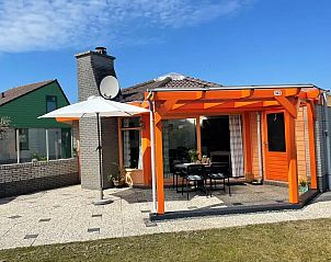 Unterkunft 4540143 - Bungalow Noordzeekust - Zeester 143