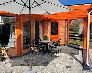 Unterkunft 4540143 - Bungalow Noordzeekust - Zeester 143