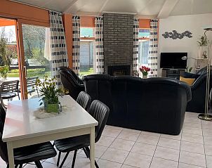 Unterkunft 4540143 - Bungalow Noordzeekust - Zeester 143