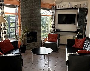Unterkunft 4540146 - Bungalow Noordzeekust - Zeester 219