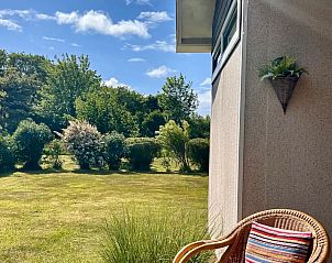 Unterkunft 4540147 - Bungalow Noordzeekust - Huisje Madelief