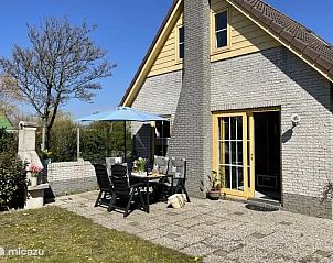 Unterkunft 4540154 - Bungalow Noordzeekust - Strandparel 131 Julianadorp aan Zee